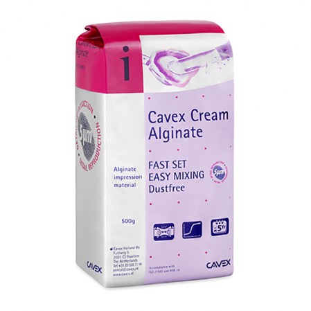 CAVEX ALGINATE CREAM FAST