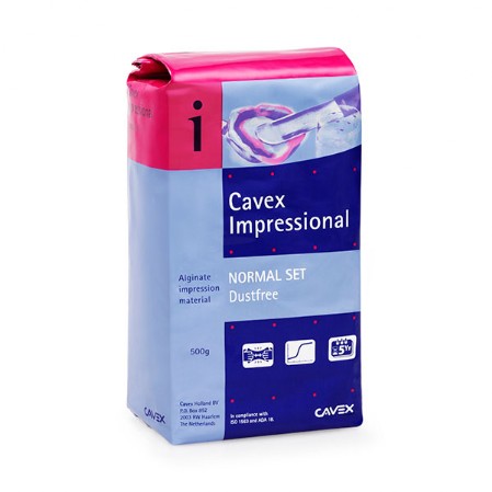 Cavex Normal set Alginato Cevex