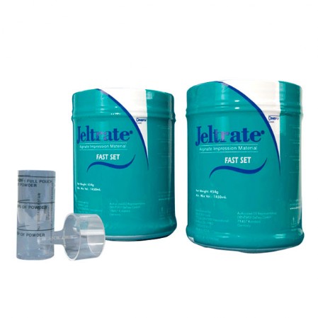 JELTRATE FAST SET 453GR. alginato DE Trey