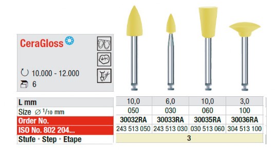 ceragloss fase 3 cera gloss 3