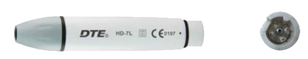 Pieza de mano ultrasonidos con luz Satelec