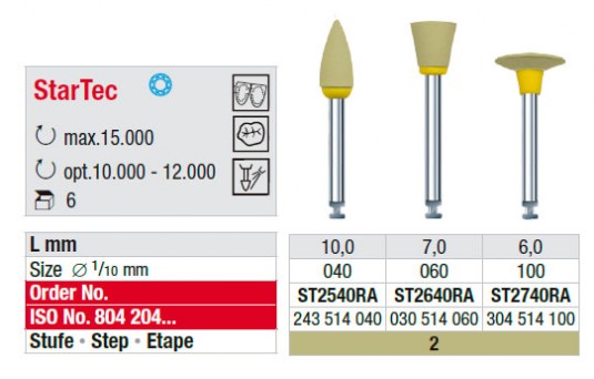 startec 2 startec fase 2